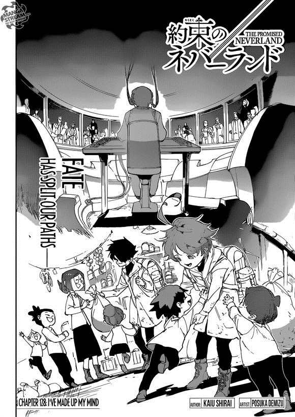 约定的梦幻岛第一季免费观看完整版漫画,第128话2图