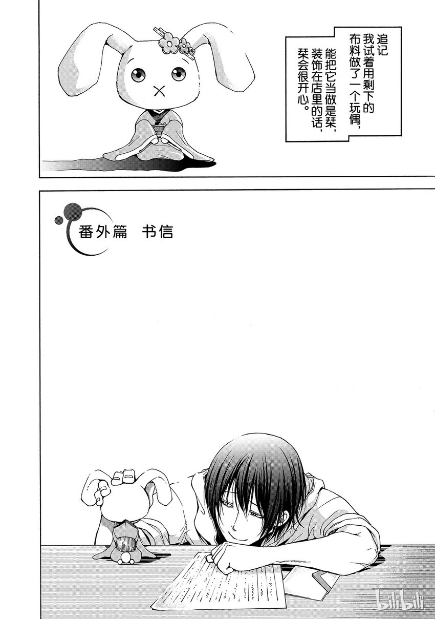 碧蓝之海乌龙茶漫画,番外42图