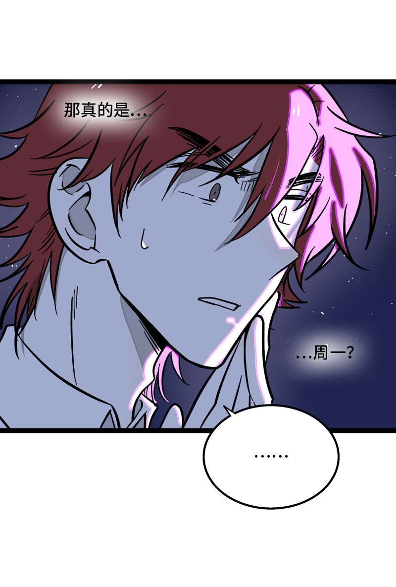 周一至周末漫画,第116话 回家5图