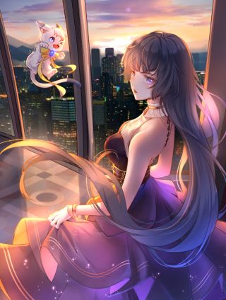 死宅天使是哪个公司的漫画,16话5图