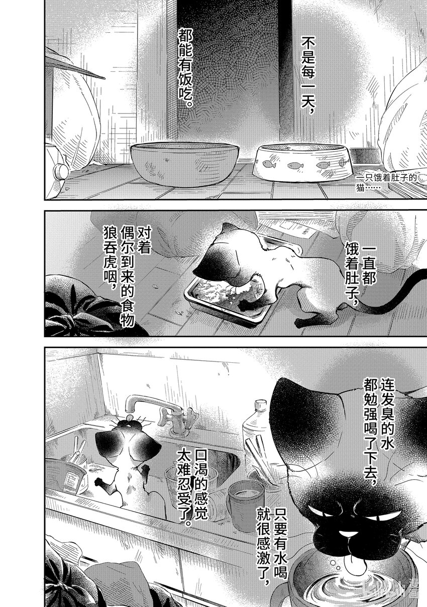 大叔与两任妻子合照漫画,87 不祥的相遇2图
