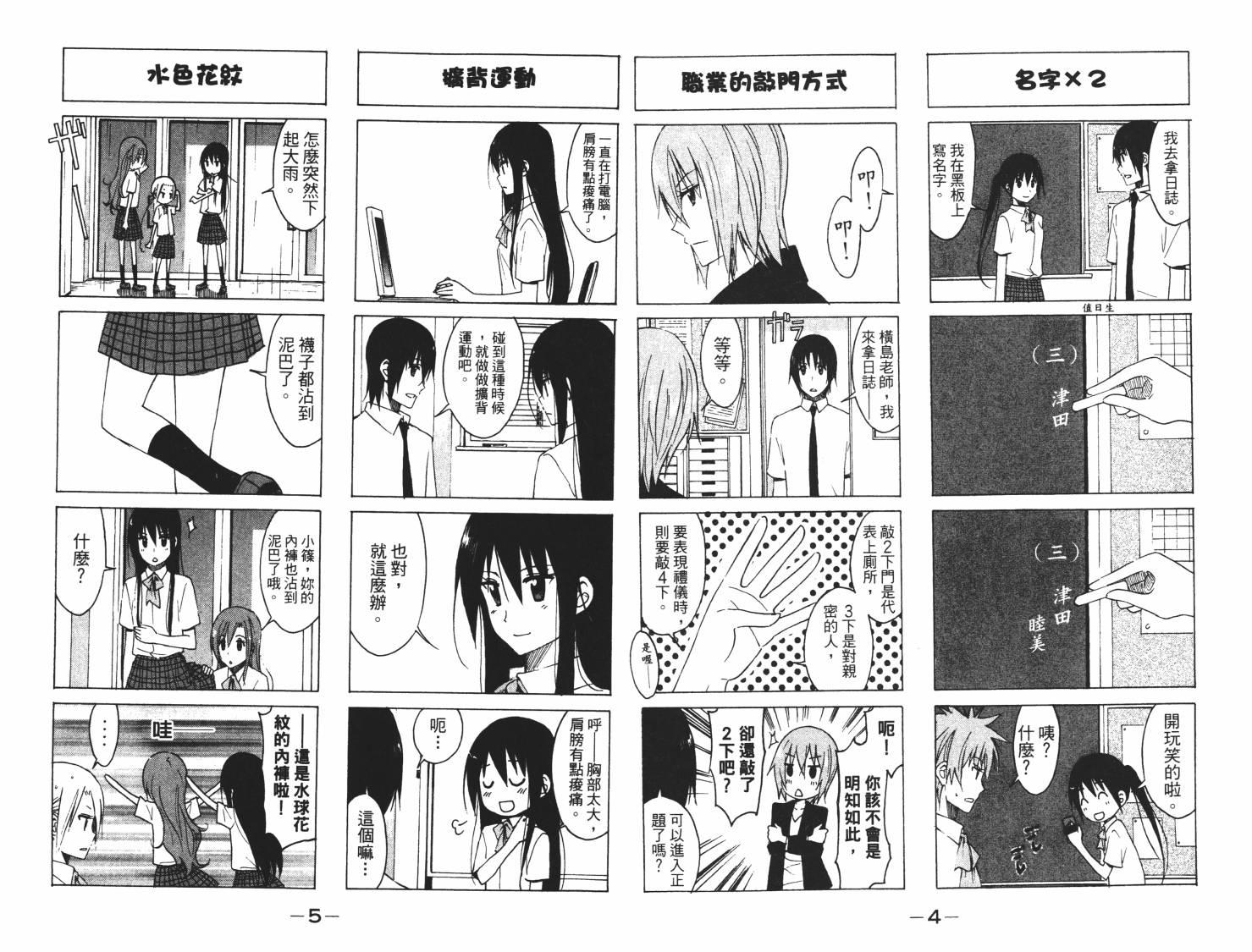 妄想学生会动漫在线免费观看漫画,第7卷3图