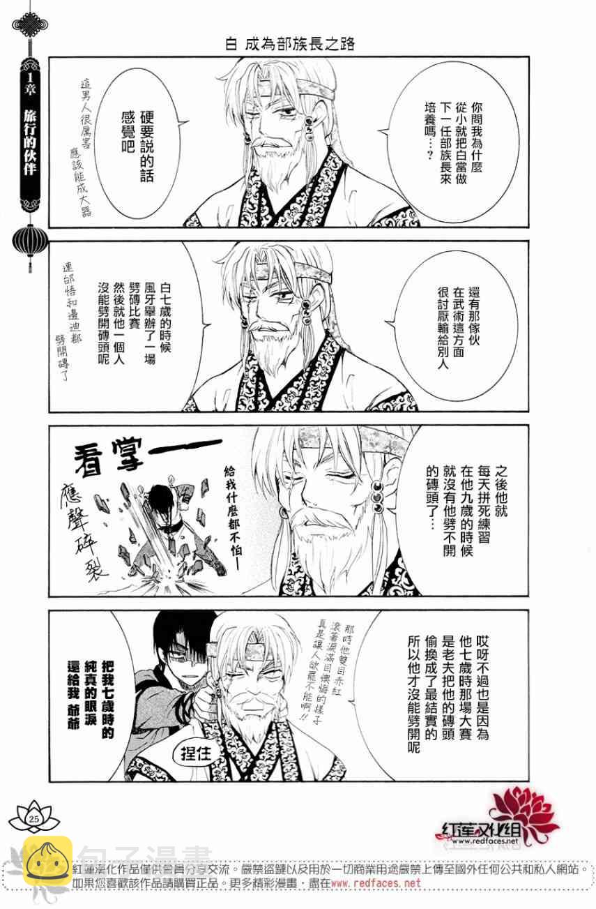 晨曦公主漫画,FAN BOOK 13图