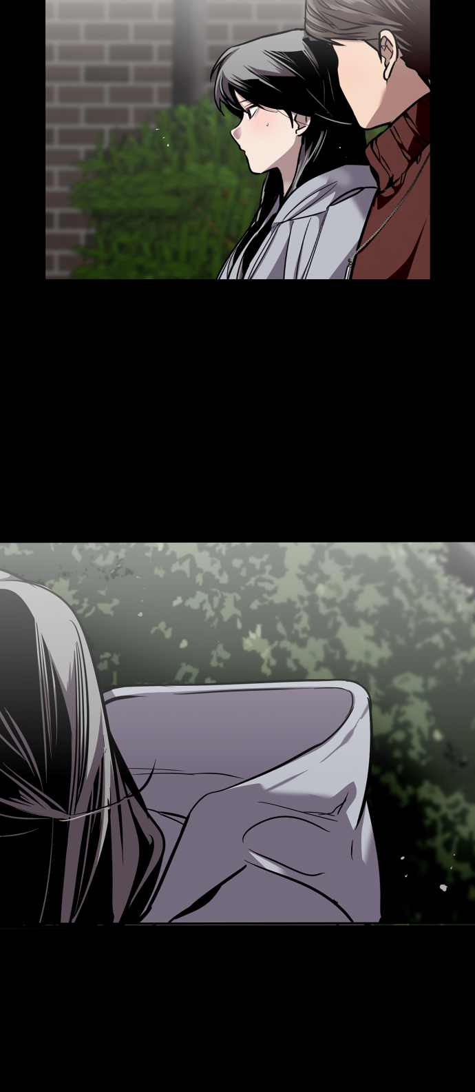 爱上姐姐的理由漫画,[第104话] 李元俊的酒后真言（2）5图