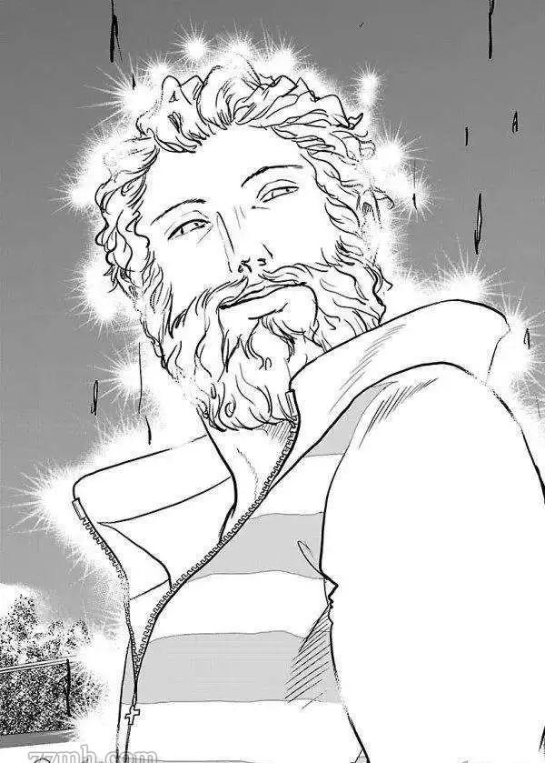 新网球王子351漫画,第184话2图
