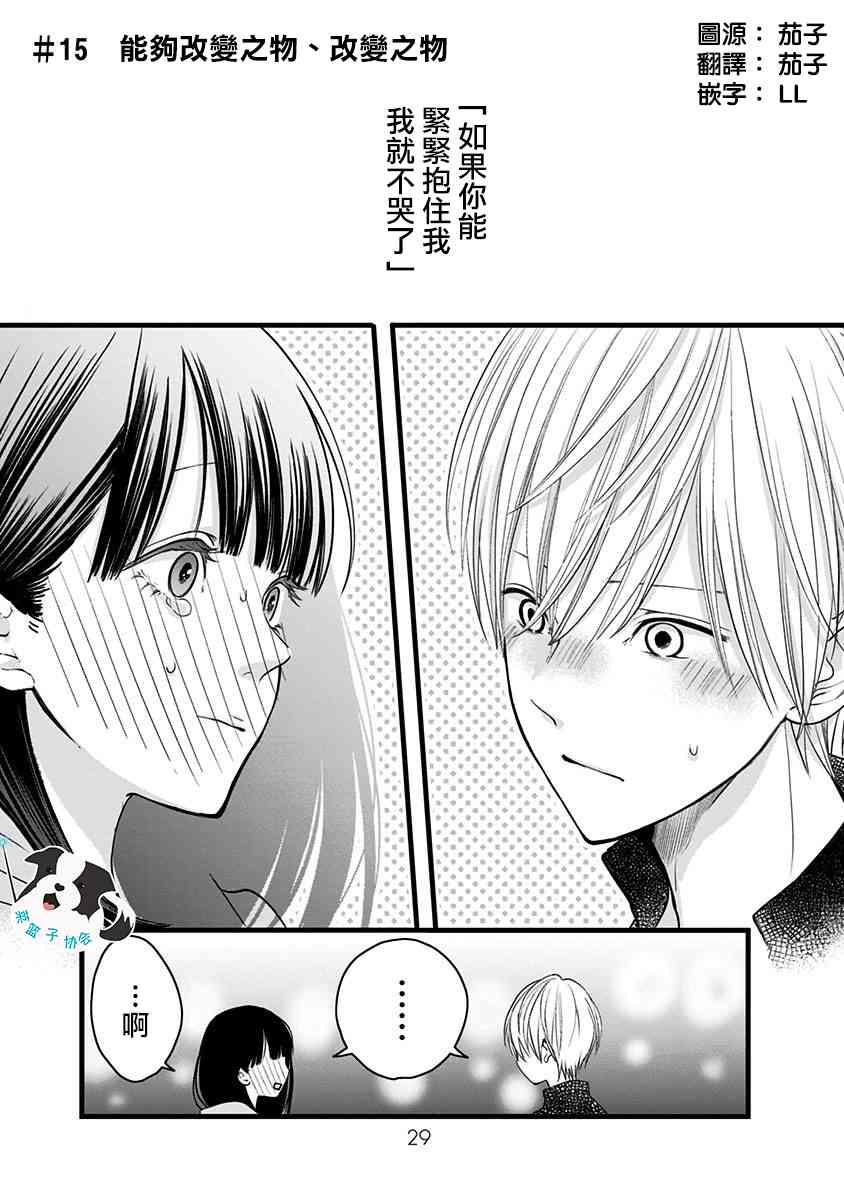 辛德瑞拉漫画,15话1图