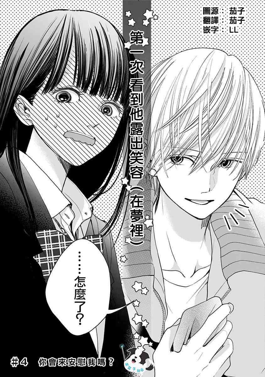 辛德瑞拉漫画,4话1图