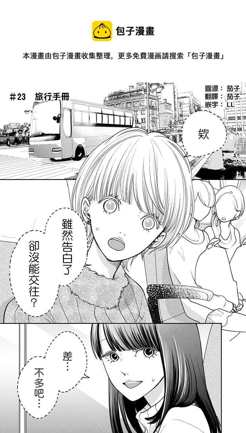 第23话 旅行手册0