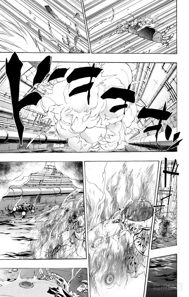 家庭教师x催眠2绝对服从恶坠漫画,第185话 终结3图
