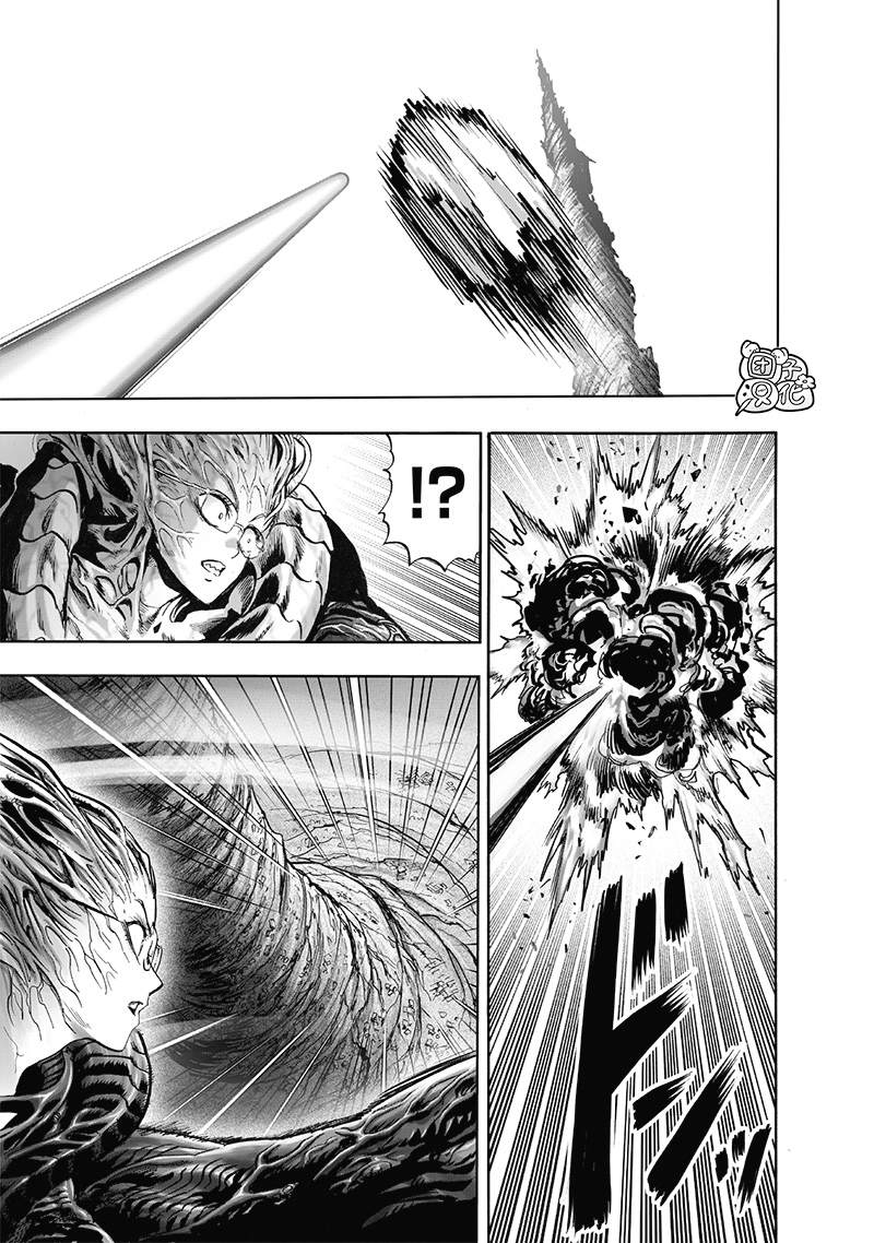 一拳超人第一季免费漫画,第184话 石头与钻石5图