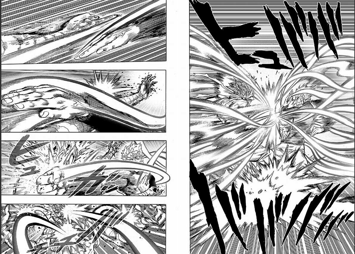 一拳超人第二季免费观看漫画,第127话 基地3图