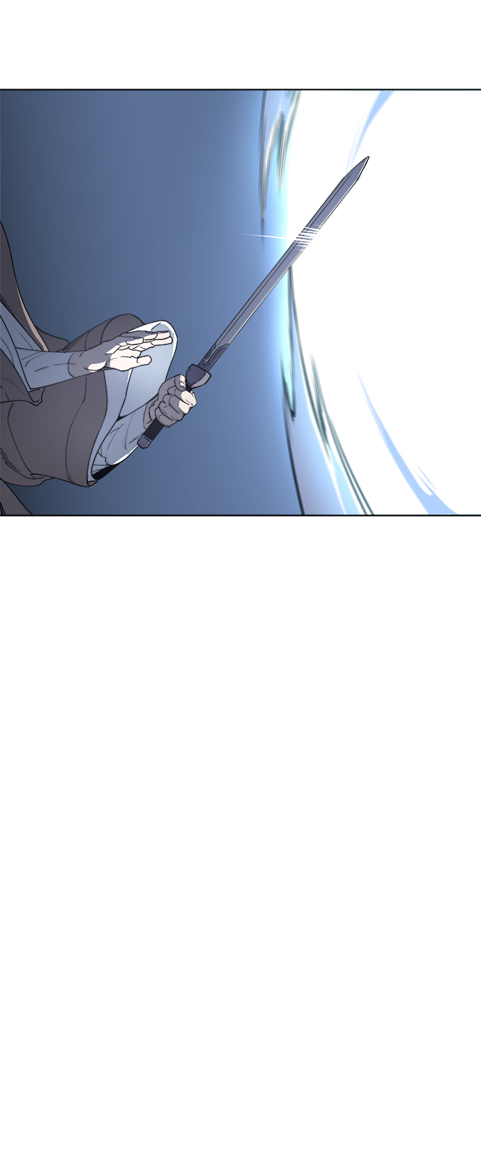 落乡文士传韩国漫画,[第11话] 鹤之歌4图
