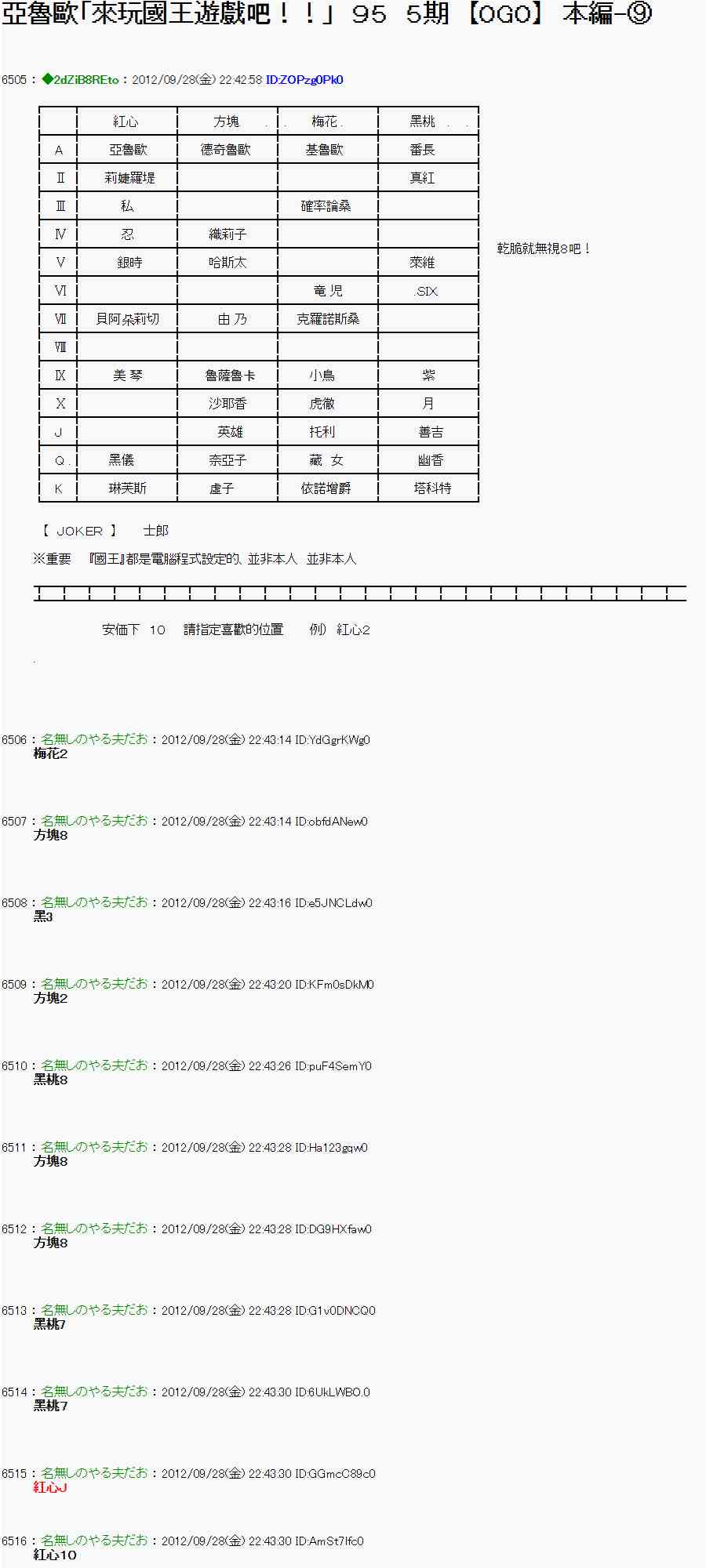 亚鲁欧 萌娘百科漫画,91话1图