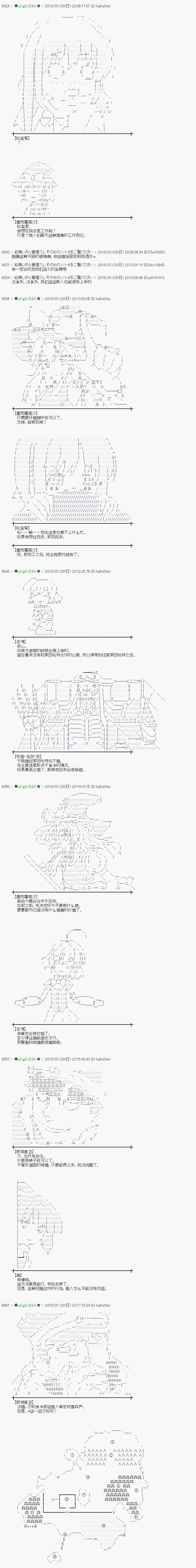 魔理沙角色资料漫画,第189话2图