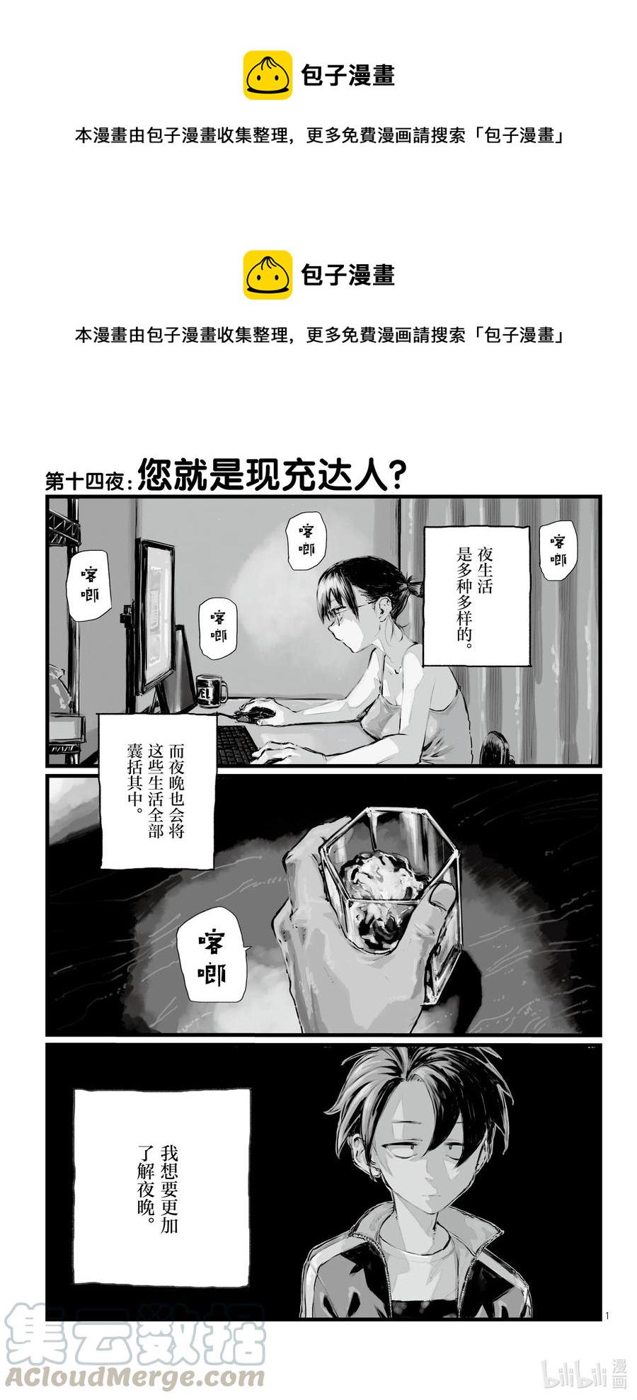 14 您就是现充达人？0